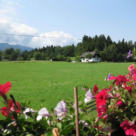 Gaestehaus Stroitz Drobollach am Faakersee Dış mekan fotoğraf